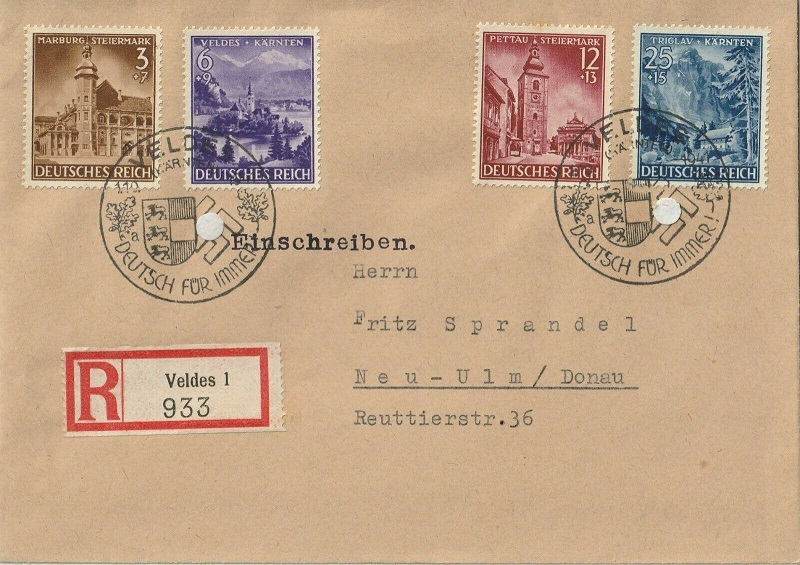 Österreich im III. Reich (Ostmark) Belege - Seite 28 Feldes11