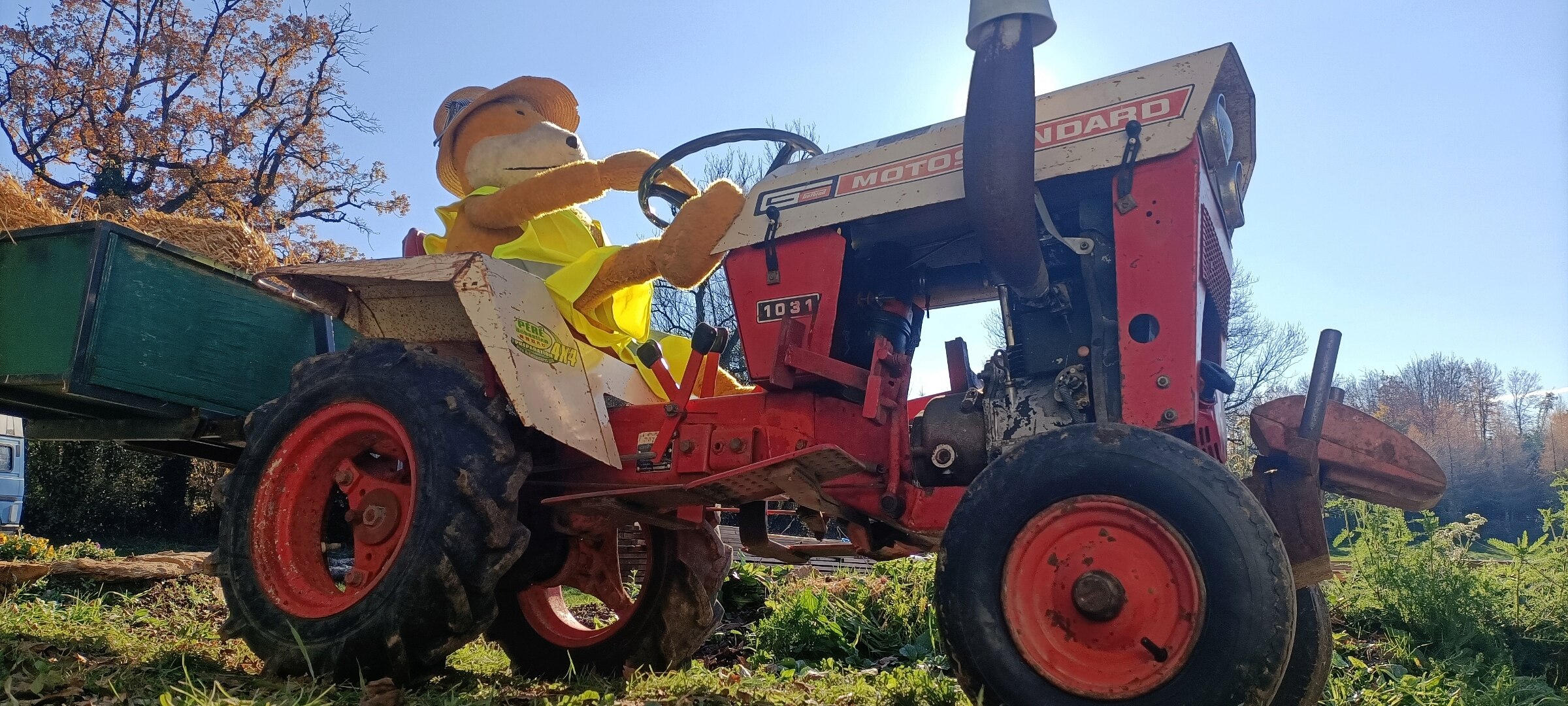 un moteur T 110 bien malade - Nanar, le p'tit 1031 à moteur Bernard. Screen15