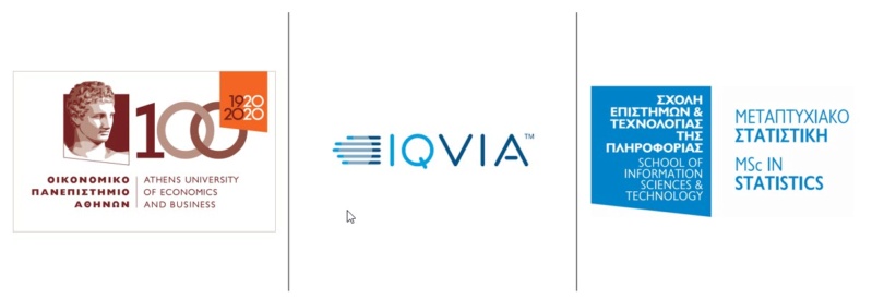 2 internships from IQVIA for students of the FT M.Sc. in Statistics at AUEB.  Iqvia-12