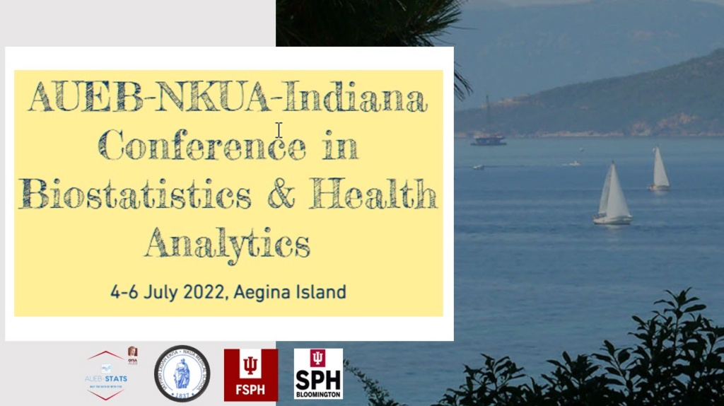 AUEB-NKUA-Indiana Conference in Biostatistics & Health Analytics Poster14