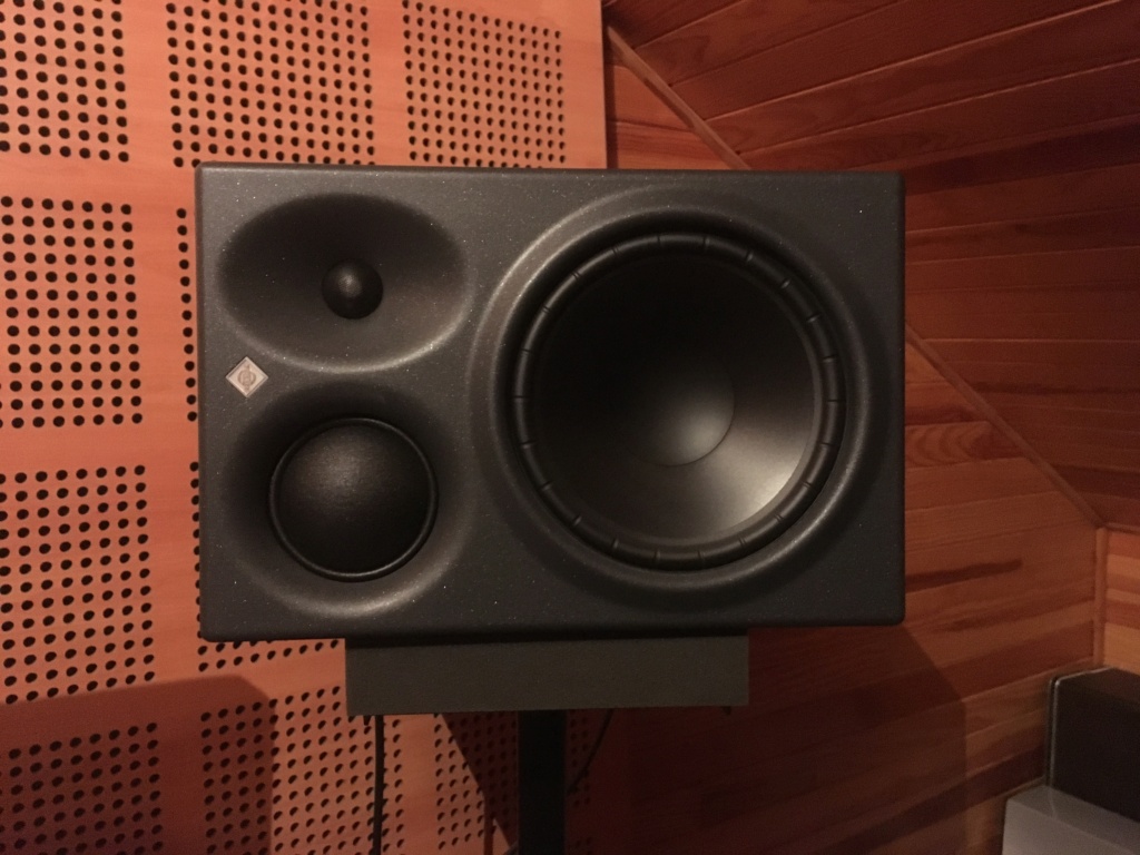 Neumann 310 - Monitores  Activos  74a71a10