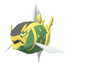 Sprites 3D animados para las especies de Hisui Bascul18