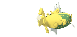 Sprites 3D animados para las especies de Hisui Bascul21