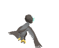 Sprites 3D animados para las especies de Hisui Bravia13