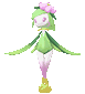 Sprites 3D animados para las especies de Hisui Lillig10