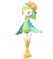 Sprites 3D animados para las especies de Hisui Lillig12
