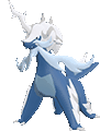Sprites 3D animados para las especies de Hisui Samuro12