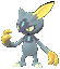 Sprites 3D animados para las especies de Hisui Snease14