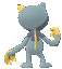 Sprites 3D animados para las especies de Hisui Snease17