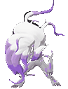 Sprites 3D animados para las especies de Hisui Zoroar12