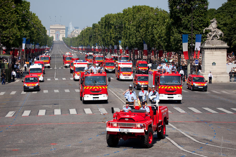 14 juillet 2018 - Paris  2014-010