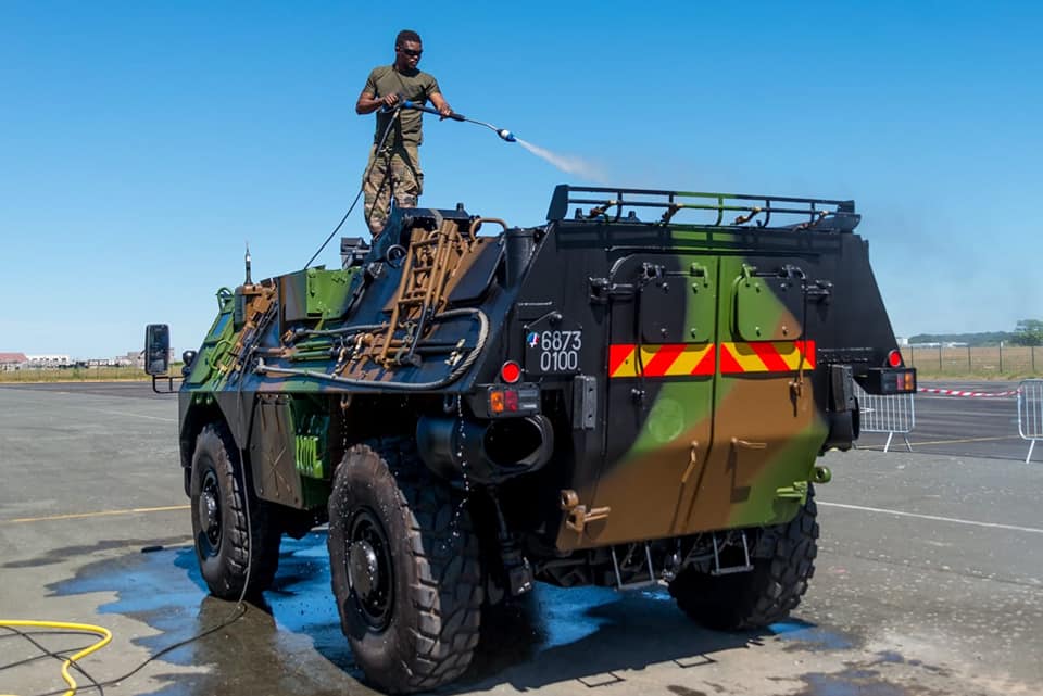 Défilés militaires du 14 juillet 2019 à Paris - Page 2 66228510