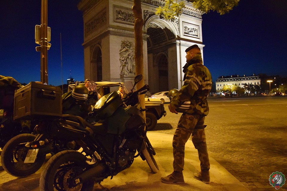 Défilés militaires du 14 juillet 2019 à Paris et les replays - Page 2 66483610