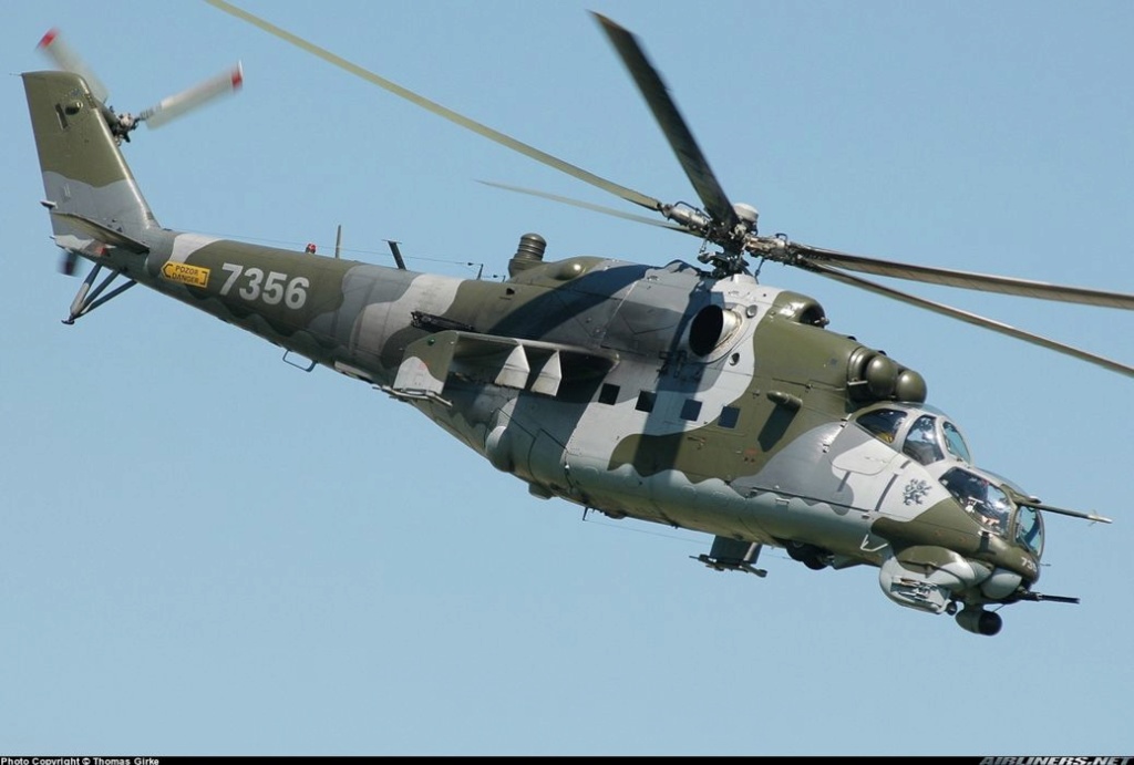 Des hélicoptères américains pour l'armée tchèque 6a32bd10
