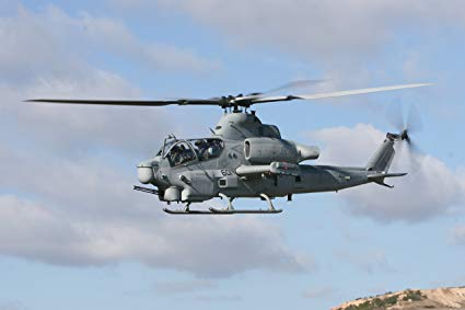 Des hélicoptères américains pour l'armée tchèque 815kw110