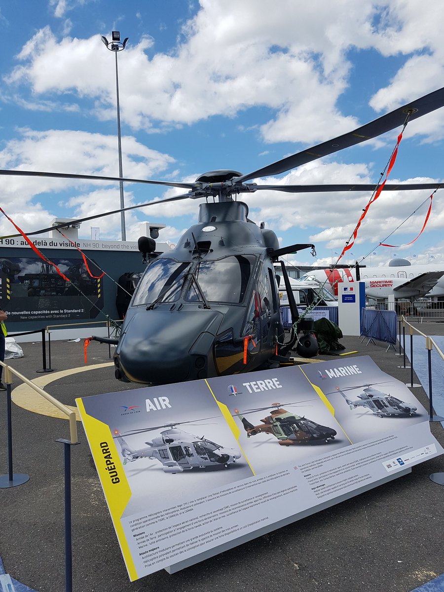 Salon du Bourget du 17 au 23 juin 2019 D9hr6r10