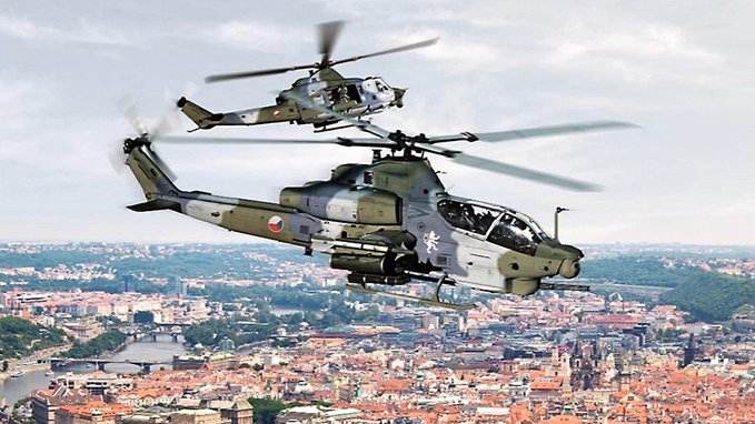 Des hélicoptères américains pour l'armée tchèque Ejqm_t10