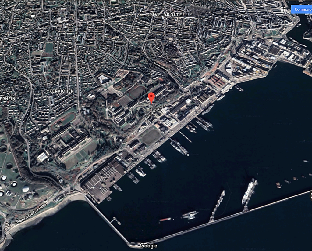 A la Toussaint, visitez la base navale de Brest ! Image133
