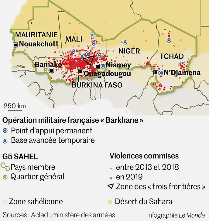 Vers un possible redéploiement de Barkhane ? Image266