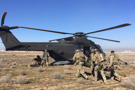 Les forces spéciales italiennes rejoignent la TF Takuba Medeva10