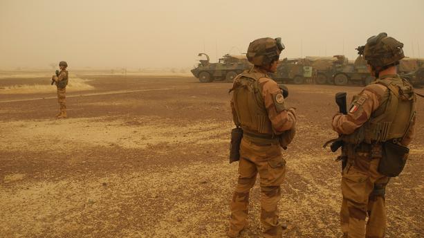 Les soldats supplémentaires pour Barkhane..déjà au Sahel ?! Milita15