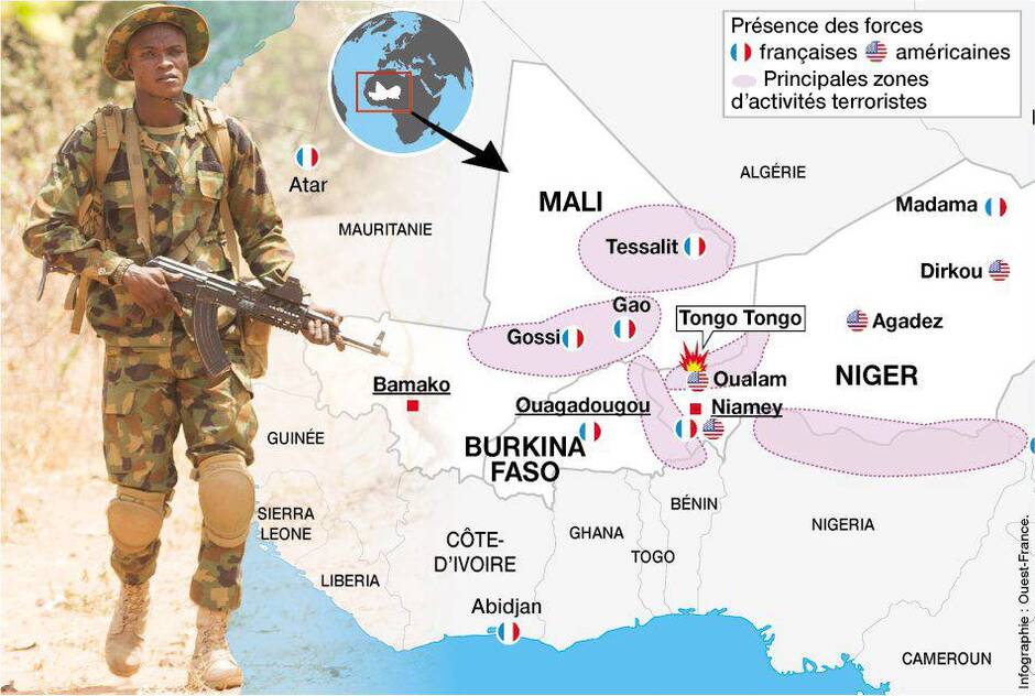 La force Sabre a tué le # 2 du GSIM au Mali Mjaxot10