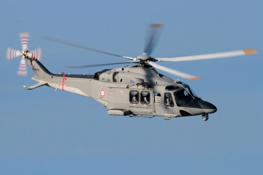 Des hélicoptères américains pour l'armée tchèque Profim10