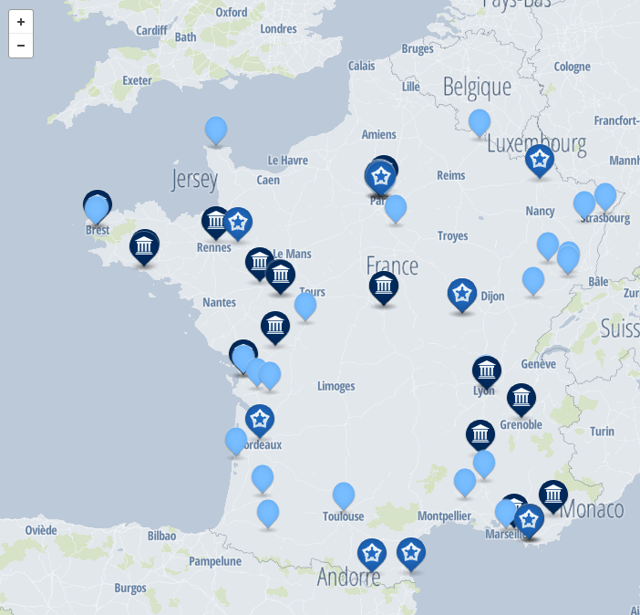 Journées Européennes du Patrimoine,+ 70 sites Défense Screen16