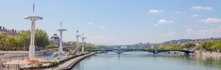 Eté 2023 : le tourisme dans Lyon Métropole a repris des couleurs Cp_bil10