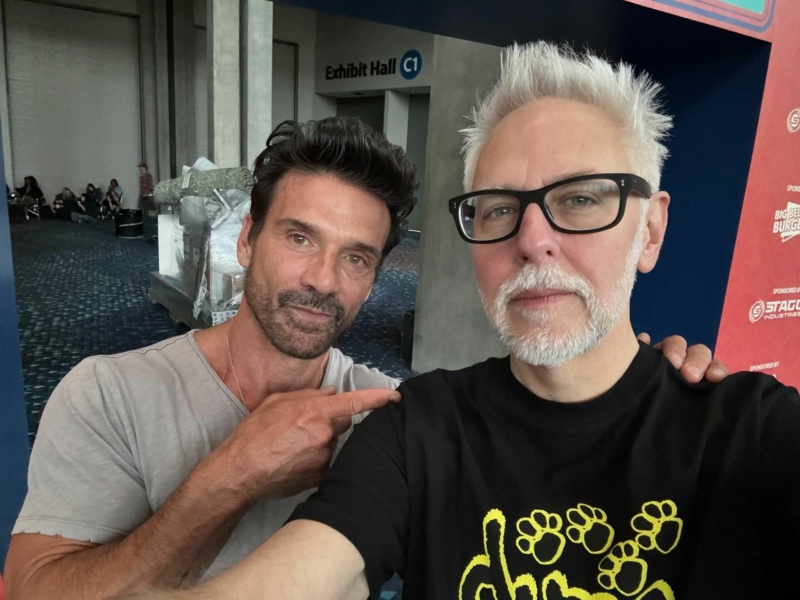 metoo - The DC Connected Universe (Frank Grillo Join Peacemaker Season 2 as Rick Flag Sr.) - Page 14 44244410