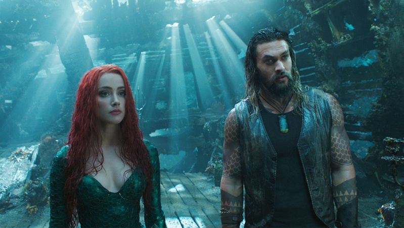 Aquaman And The Lost Kingdom (First Full Length Trailer) (December 20, 2023) Aquama13