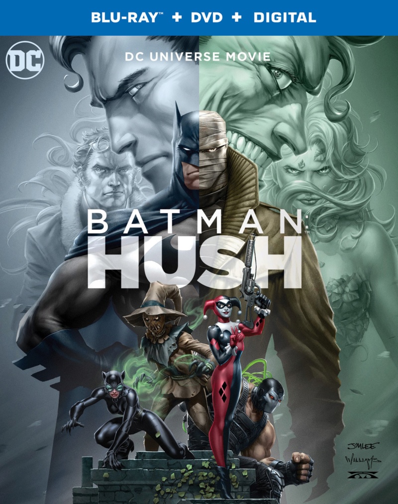 The DC Animated Universe (Batman Hush - July 20, 2019) - Page 3 Batman10