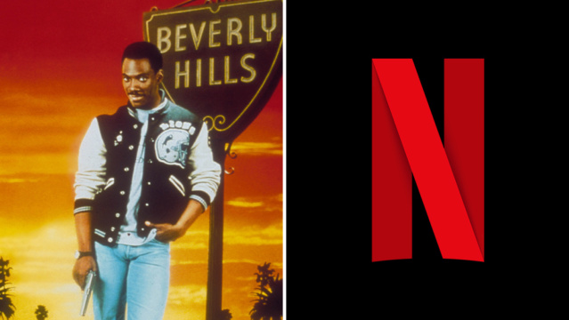 Beverly Hills Cop: Axel F. (Watch the Trailer Now) (Summer 2024 @ Netflix) Beverl10