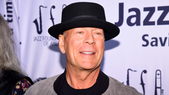 Bruce Willis Retiring From Acting Due to Degenerative Brain Disease Aphasia Bruce-11