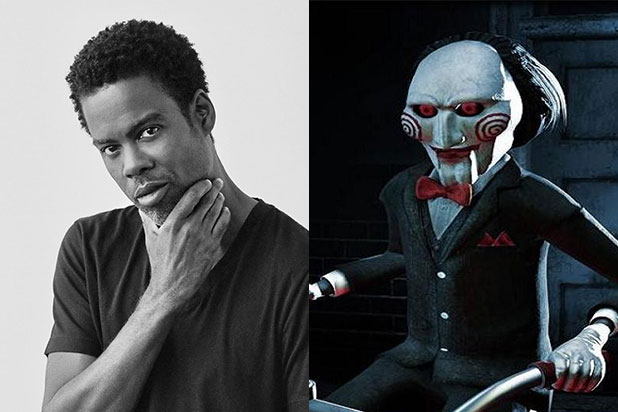 Saw (Chris Rock to Reboot Horror Franchise at Lionsgate) (October 23, 2020) Chrisr10