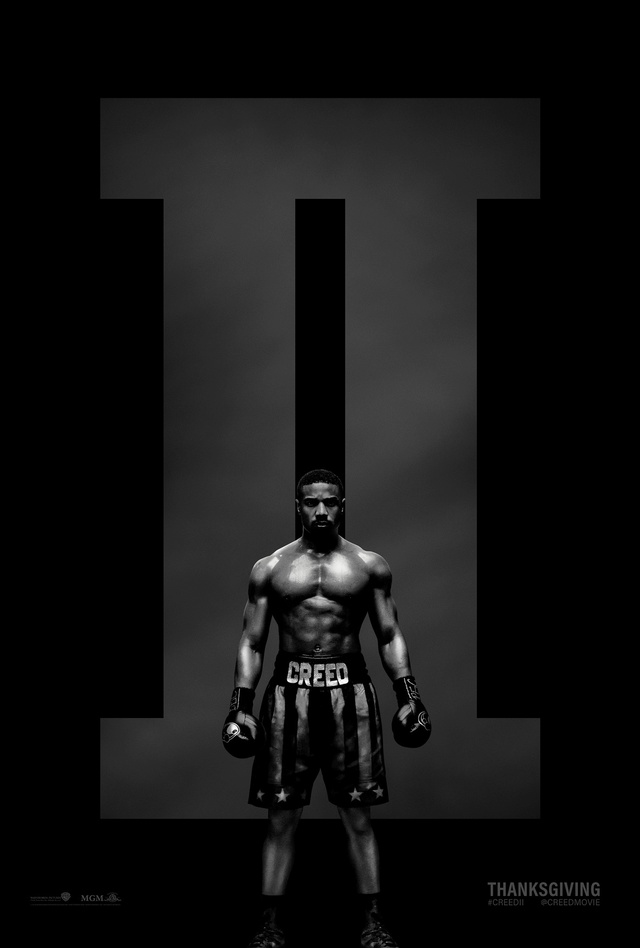 Creed II ($214 Million Worldwide Box Office)  Creed-10