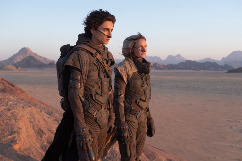 Dune ($400 Million Worldwide Box office)  Dune-t10
