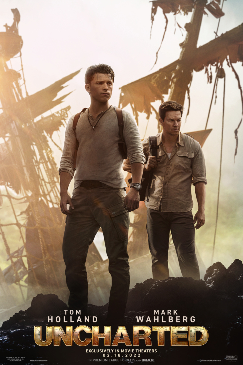 Uncharted ($337 Million Worldwide Box office)  Fgmnlf10