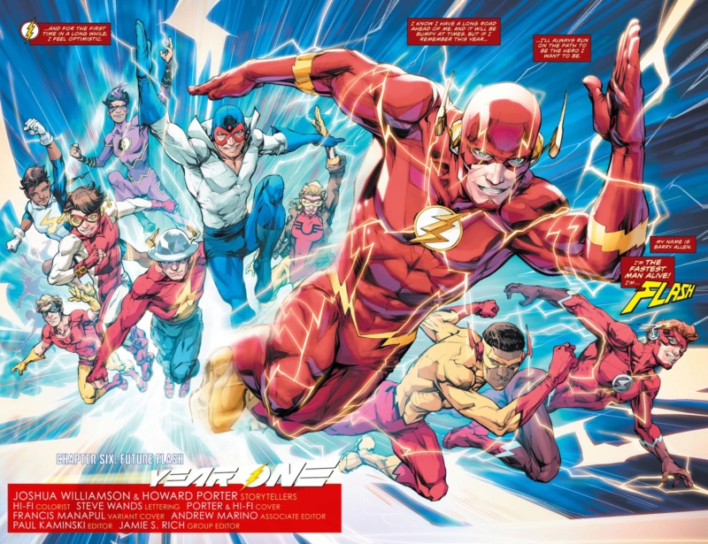 1 - The DC Connected Universe (Frank Grillo Join Peacemaker Season 2 as Rick Flag Sr.) - Page 2 Flash_11