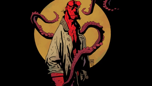 Hellboy: The Crooked Man (‘Deadpool 2’ Star Jack Kesy Cast As Hellboy) New-he10