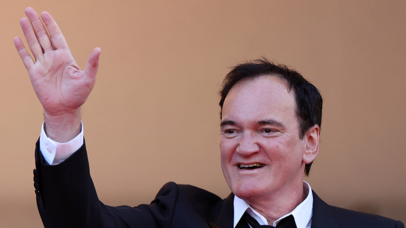 The Movie Critic (Tarantino Drops ‘The Movie Critic’ As His Final Film) Quenti13