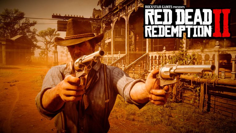 Red Dead Redemption 2 ($725 Million Opening Weekend) Red_de10