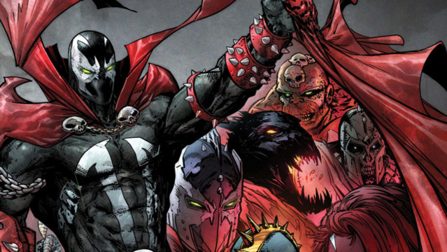 Spawn - Spawn (Movie Finds New Writers with ‘Joker,’ ‘Captain America 4’ Scribes) - Page 2 Spawns10