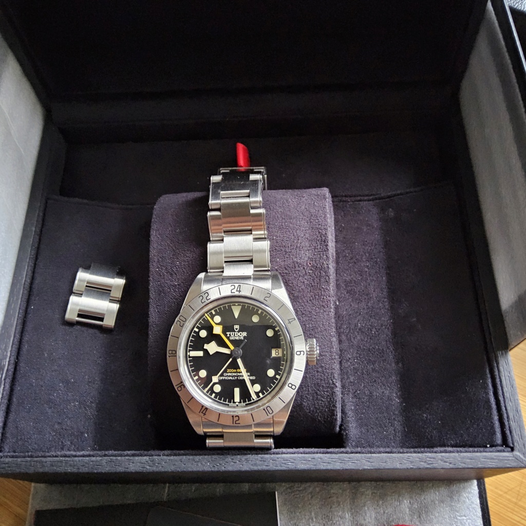 [Baisse de prix][Vends] Tudor BB pro 20240916