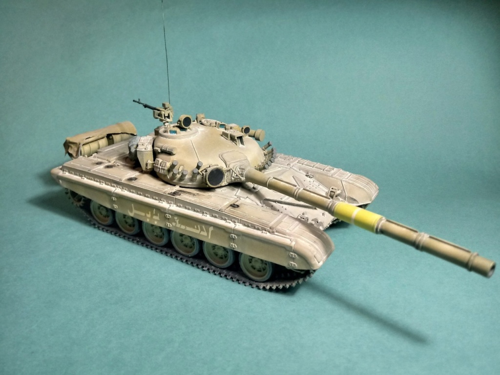 Т-72. 1/35. Звезда Ab0mcl10