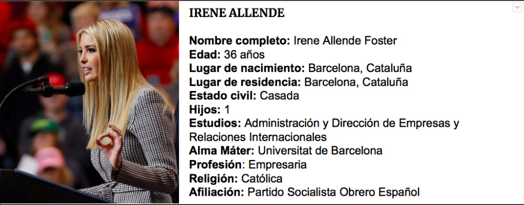 Irene Allende Captur12