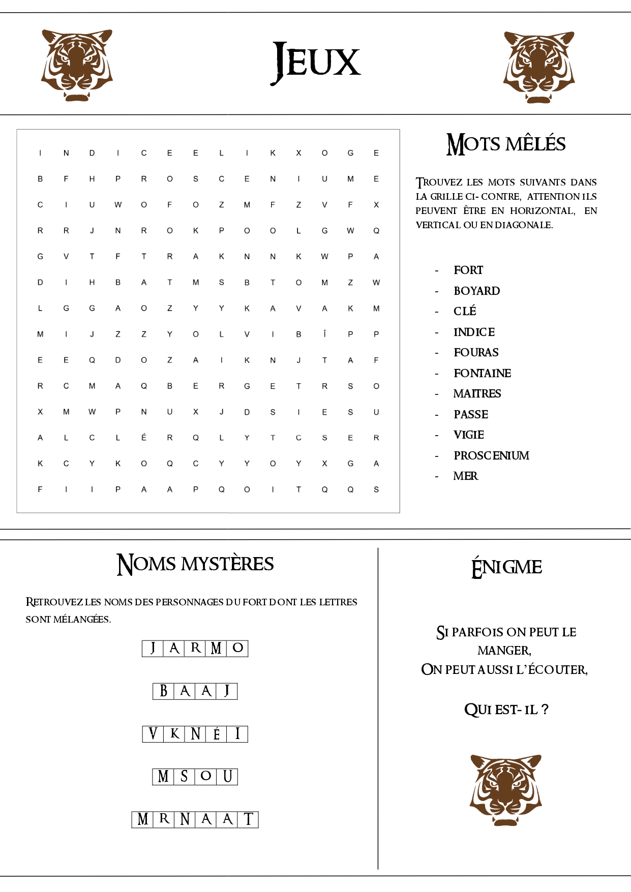 Création de Boyard News, la gazette du fort - Page 2 5-jeux12