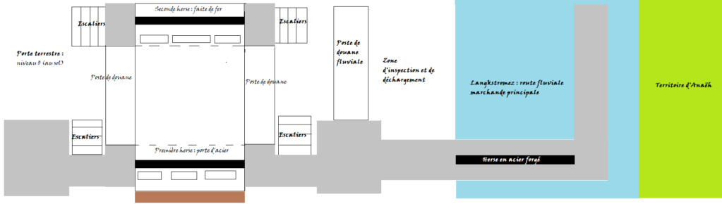 Hunzrung Langk - Une frontière titanesque enfin terminée. [solo] Porte_11