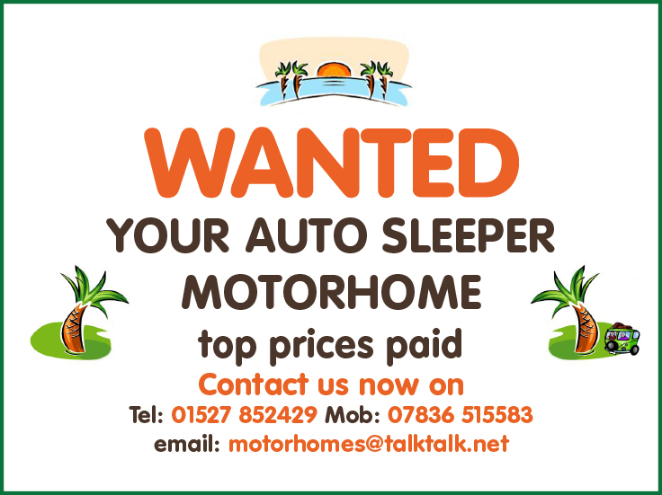 Auto-Sleepers Motorhomes Wanted A-auto15