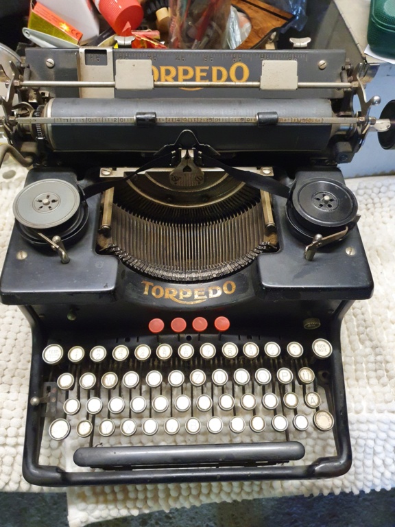 Machine a écrire 20220714